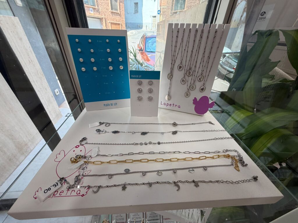 Pulseras con vistas al casco antiguo de L'Alcora