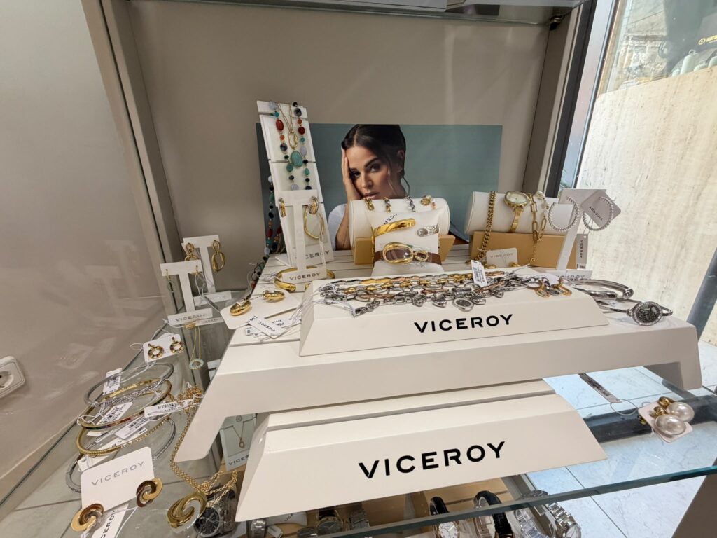 Pulseras Viceroy en Joies Aurum L'Alcora